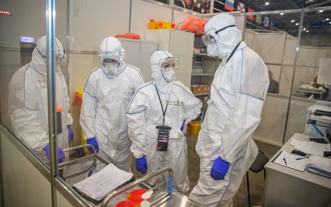 Шестнадцать погибших за сутки! Эпидемия распространяется в Пензенской области