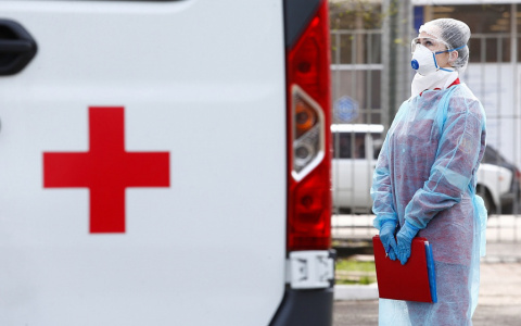 Пятнадцать смертей за сутки: эпидемия в Пензе убивает горожан