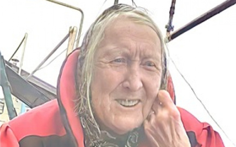 В Пензе разыскивают 83-летнюю женщину с металлической тростью