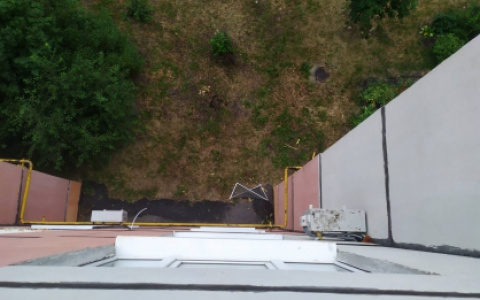 В Пензе следователи начали проверку из-за падения пятилетней девочки с высоты