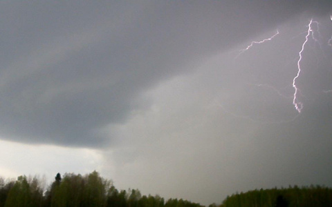 Жителей Пензенской области предупредили об ухудшении погодных условий