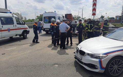 Есть погибший: появились подробности жесткой аварии на улице Аустрина