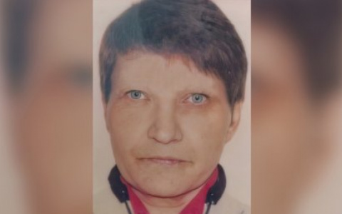 В Пензенской области объявили в розыск 54-летнюю женщину