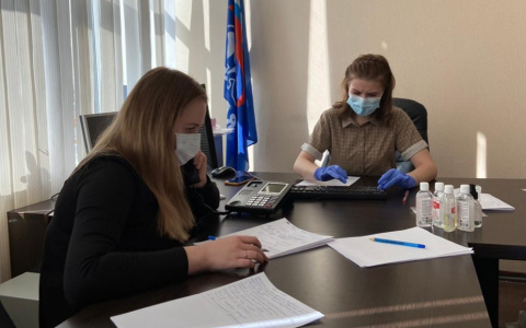 «Единая Россия» выступила с идеей создания единого волонтёрского штаба по борьбе с пандемией