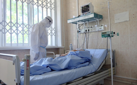 За сутки от CОVID-19 в Пензенской области скончались 17 человек
