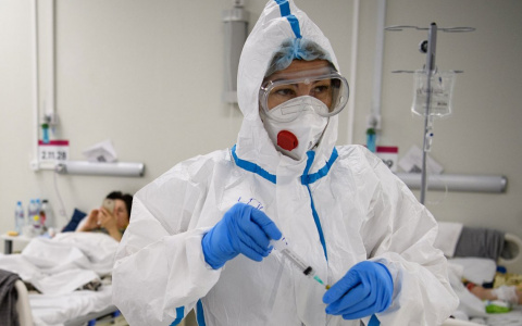 В Пензе вновь обновили рекорд смертности от коронавируса