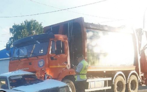 Стали известны личности пострадавших в ДТП с участием «КамАЗа» под Пензой