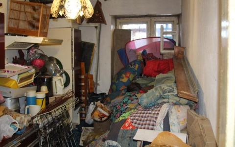 Пензенцы просят помощи у журналистов в борьбе с "бабушкой Плюшкиной"