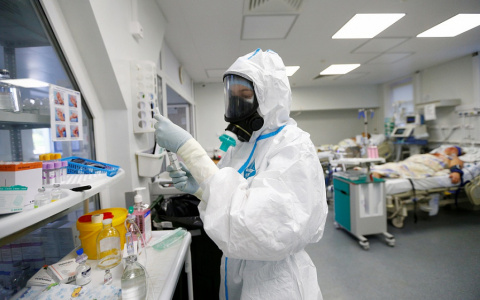 Двенадцать смертей: в Пензе рассказали, кто ушел из жизни из-за ковида