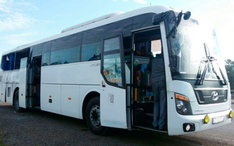 В пензенском УГИБДД рассказали о пострадавших в ДТП с автобусом