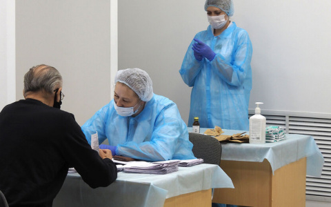 В Минздраве объяснили странность в процедуре вакцинации