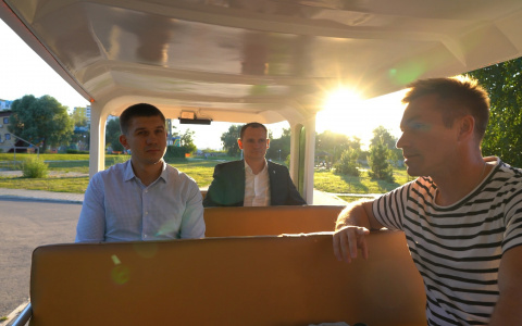 Город Спутник удивил чемпиона мира и Европы