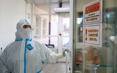 27 погибших: в Пензе обновили рекорд смертности от коронавируса