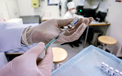 В пензенском Минздраве рассказали о вакцинации подростков от коронавируса