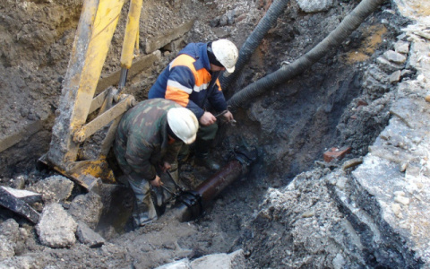 В Пензе назвали адреса, где могут отключить холодную воду