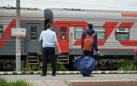 В Пензе пассажира поезда задержали за перевозку ракетного топлива