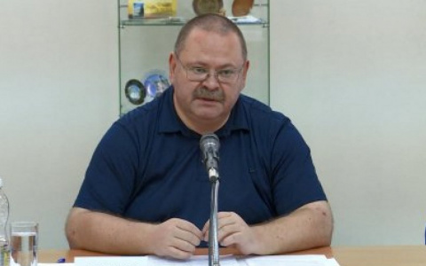 Олегу Мельниченко вкололи второй компонент антиковидной вакцины