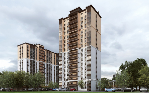 Квартиры с отделкой от застройщика в центральном районе Пензы – от 7400 руб. в месяц