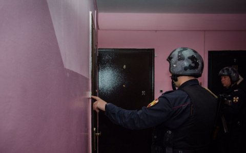 В Пензе за избиение бабушки задержали 35-летнюю женщину