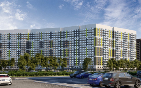 Успей приобрести квартиру в доме у школы с выгодой до 650 тысяч рублей