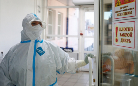 В Пензенской области обновлен антирекорд лета по количеству заболевших ковидом за сутки