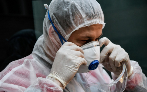 Количество жертв ковида в Заречном выросло с 8 до 55 человек