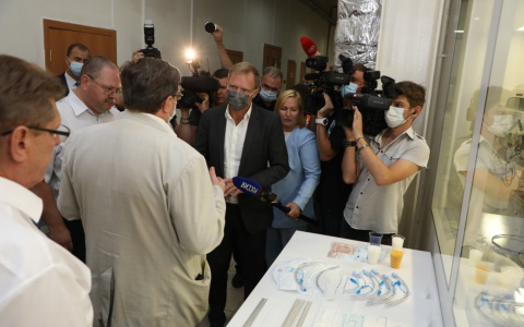 Олег Мельниченко готовит пензенских предпринимателей конкурировать на рынке высоких технологий