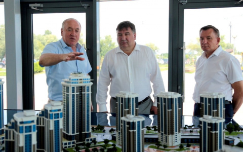 Ленар Сафин: Ибрагимову надо и дальше развивать Спутник