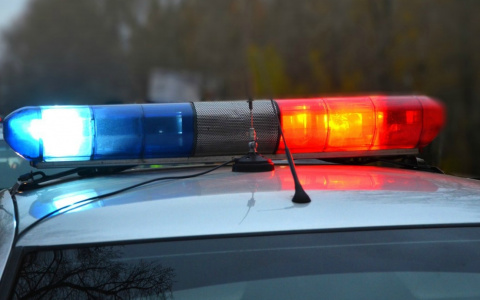 По улицам Пензы рассекал пьяный водитель