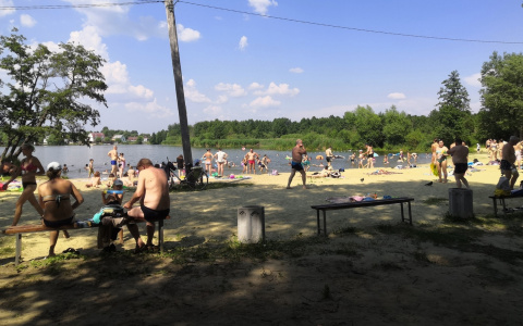 Внимание! В Пензе температура поднимется до +35 градусов