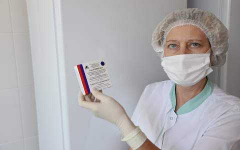 Стало известно, где в Пензе можно получить первый и второй компоненты вакцины против ковида