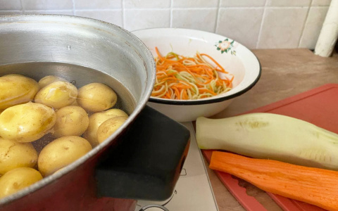 «Единая Россия» предложила меры стабилизации цен на «борщевой» набор на законодательном уровне