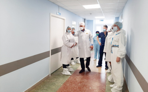 Поставлен антирекорд по количеству заболевших за сутки в Пензенской области