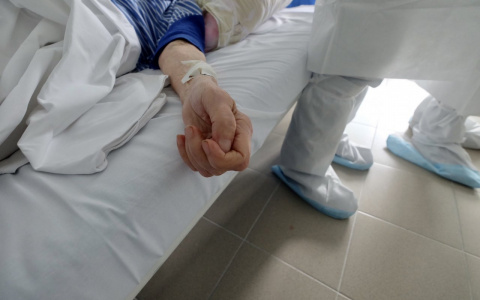 Количество заразившихся COVID-19 за сутки в Пензенской области стало рекордным