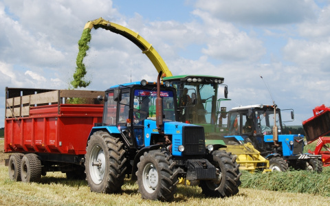 ЕР заявила о том, что аграрная политика улучшит качество жизни сельских жителей