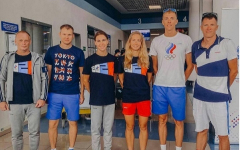 Спортсменка из Пензы представит Россию на олимпиаде в Токио