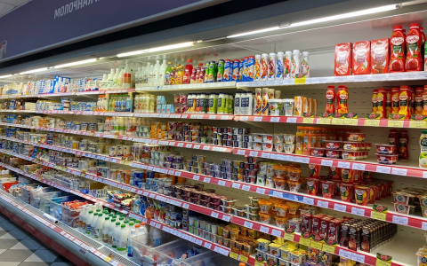 Стало известно на какие продукты в Пензенской области самые низкие цены