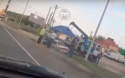 В ГИБДД Пензенской области сообщили подробности страшного ДТП в Мокшанском районе