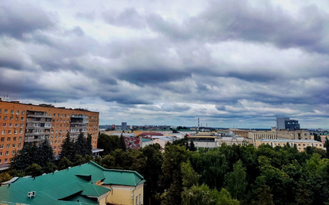 В пензенском регионе синоптики предрекают похолодание
