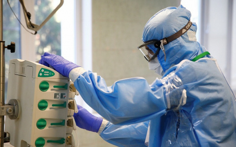 В Пензе сообщили о девятнадцати новых погибших от COVID-19