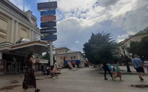 Ремонт улицы Московской обойдется Пензе в 200 миллионов рублей