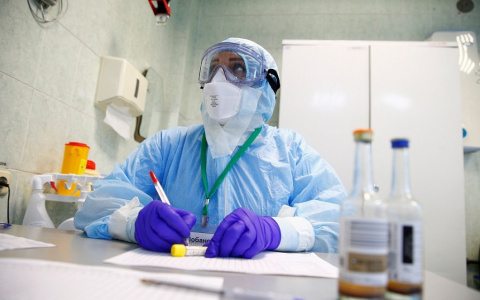 Семнадцать смертей: в Пензе рассказали о росте числа жертв коронавируса