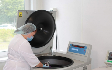 В пензенские больницы доставили новое оборудование стоимостью 10 миллионов