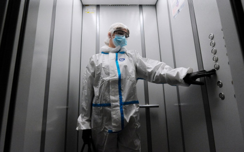 В Пензенской области от коронавируса скончались ещё 23 пациента