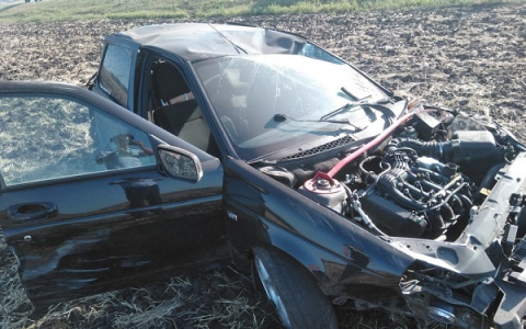 В Пензенской области в аварии погибли двое парней