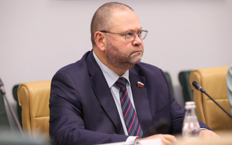 Олег Мельниченко рассказал о кадровых изменениях в региональном Минлесхозе