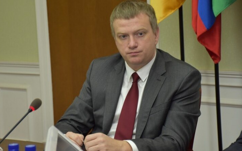 Мельниченко отчитал мэра Пензы Лузгина за «перекопы» в городе