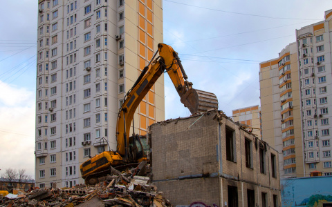 В Пензе стало известно о планах реконструкции старых домов