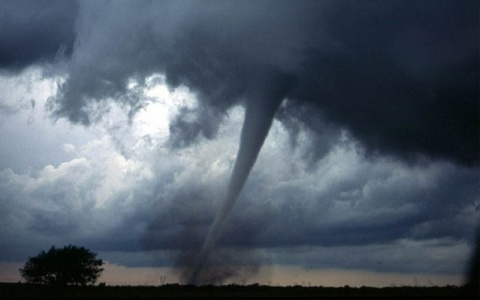 В Пензенской области может пройти торнадо