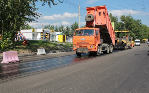 Работники МУП «Пензадормост» пожаловались на низкие зарплаты и старую технику